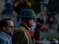 In Washington, DC, on September 13, 2024, The World War I Centennial Commission and The Doughboy Foundation unveil A Soldier's Journey, a 58...