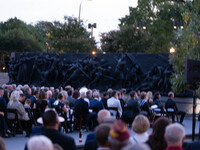 In Washington, DC, on September 13, 2024, The World War I Centennial Commission and The Doughboy Foundation unveil A Soldier's Journey, a 58...