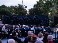 In Washington, DC, on September 13, 2024, The World War I Centennial Commission and The Doughboy Foundation unveil A Soldier's Journey, a 58...