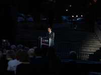 In Washington, DC, on September 13, 2024, The World War I Centennial Commission and The Doughboy Foundation unveil A Soldier's Journey, a 58...