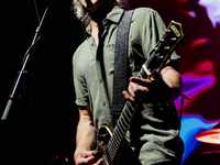 Mark Arm of Mudhoney performs live at Santeria in Milano, Italy, on September 13, 2024 (