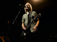 Mark Arm of Mudhoney performs live at Santeria in Milano, Italy, on September 13, 2024 (