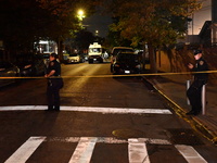 A 23-year-old man dies after being shot in the head, right forearm, and abdomen at 33-37 96 Street in Queens, New York, United States, on Se...