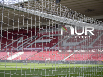 MFC Riverside Stadium prior to the Sky Bet Championship match between Middlesbrough and Preston North End at the Riverside Stadium in Middle...