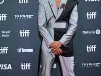 Saqib Ayub attends the premiere of ''Superboys of Malegaon'' during the 2024 Toronto International Film Festival at Roy Thomson Hall in Toro...