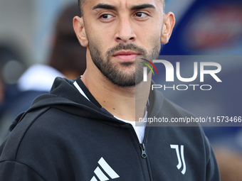 Nicolas Ivan Gonzalez of Juventus FC during the Serie A match between Empoli FC and Juventus FC in Empoli, Italy, on September 14, 2024, at...