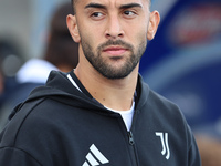 Nicolas Ivan Gonzalez of Juventus FC during the Serie A match between Empoli FC and Juventus FC in Empoli, Italy, on September 14, 2024, at...