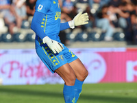 Devis Vasquez of Empoli FC during the Serie A match between Empoli FC and Juventus FC in Empoli, Italy, on September 14, 2024, at the stadiu...