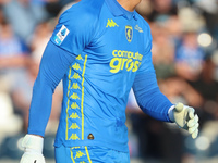 Devis Vasquez of Empoli FC during the Serie A match between Empoli FC and Juventus FC in Empoli, Italy, on September 14, 2024, at the stadiu...