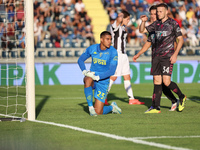 Devis Vasquez of Empoli FC during the Serie A match between Empoli FC and Juventus FC in Empoli, Italy, on September 14, 2024, at the stadiu...