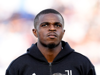 Pierre Kalulu of Juventus FC during the Serie A Enilive match between Empoli FC and Juventus FC at Stadio Carlo Castellani on September 14,...