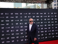 Paul Schrader attends the premiere of ''Oh, Canada'' during the 2024 Toronto International Film Festival at Roy Thomson Hall in Toronto, Ont...