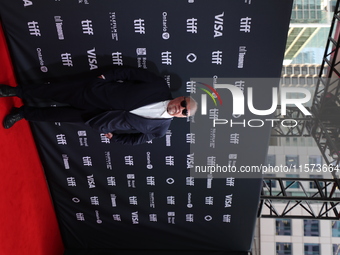 Paul Schrader attends the premiere of ''Oh, Canada'' during the 2024 Toronto International Film Festival at Roy Thomson Hall in Toronto, Ont...