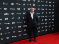 Paul Schrader attends the premiere of ''Oh, Canada'' during the 2024 Toronto International Film Festival at Roy Thomson Hall in Toronto, Ont...