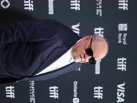 Paul Schrader attends the premiere of ''Oh, Canada'' during the 2024 Toronto International Film Festival at Roy Thomson Hall in Toronto, Ont...