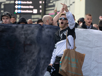 Dozens of counter-protesters from several right-wing groups organize a demonstration against the annual traditional LGBTQ CSD demonstration...