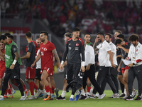 Abdulkerim Bardakci of Turkey  during the UEFA Nations League 2024/25 League B Group B4 match between Turkiye and Iceland at Gursel Aksel St...