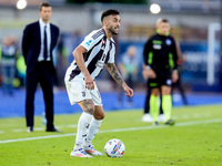 Nicolas Gonzalez of Juventus FC during the Serie A Enilive match between Empoli FC and Juventus FC at Stadio Carlo Castellani on September 1...