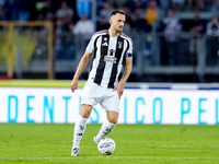 Federico Gatti of Juventus FC during the Serie A Enilive match between Empoli FC and Juventus FC at Stadio Carlo Castellani on September 14,...