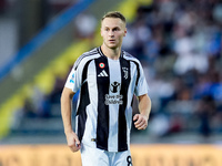 Teun Koopmeiners of Juventus FC during the Serie A Enilive match between Empoli FC and Juventus FC at Stadio Carlo Castellani on September 1...