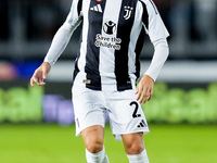 Nicolo' Fagioli of Juventus FC during the Serie A Enilive match between Empoli FC and Juventus FC at Stadio Carlo Castellani on September 14...