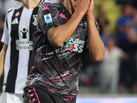 Alberto Grassi of Empoli FC during the Serie A match between Empoli FC and Juventus FC in Empoli, Italy, on September 14, 2024, at the stadi...