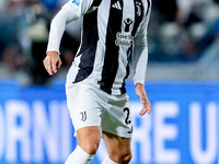 Nicolo' Fagioli of Juventus FC during the Serie A Enilive match between Empoli FC and Juventus FC at Stadio Carlo Castellani on September 14...