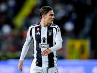 Nicolo' Fagioli of Juventus FC looks on during the Serie A Enilive match between Empoli FC and Juventus FC at Stadio Carlo Castellani on Sep...