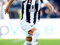 Manuel Locatelli of Juventus FC during the Serie A Enilive match between Empoli FC and Juventus FC at Stadio Carlo Castellani on September 1...