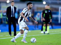 Nicolas Gonzalez of Juventus FC during the Serie A Enilive match between Empoli FC and Juventus FC at Stadio Carlo Castellani on September 1...