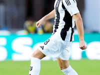 Teun Koopmeiners of Juventus FC during the Serie A Enilive match between Empoli FC and Juventus FC at Stadio Carlo Castellani on September 1...