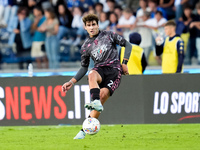 Saba Goglichidze of Empoli FC during the Serie A Enilive match between Empoli FC and Juventus FC at Stadio Carlo Castellani on September 14,...