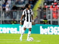 Khephren Thuram of Juventus FC during the Serie A Enilive match between Empoli FC and Juventus FC at Stadio Carlo Castellani on September 14...