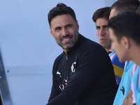 Salvatore Sirigu of Palermo FC during the Serie B match between SS Juve Stabia and Palermo FC at Stadio Romeo Menti Castellammare Di Stabia...