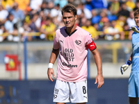 Jacopo Segre of Palermo FC during the Serie B match between SS Juve Stabia and Palermo FC at Stadio Romeo Menti Castellammare Di Stabia Ital...