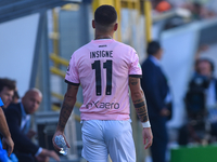 Roberto Insigne of Palermo FC during the Serie B match between SS Juve Stabia and Palermo FC at Stadio Romeo Menti Castellammare Di Stabia I...