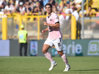 Filippo Ranocchia of Palermo FC during the Serie B match between SS Juve Stabia and Palermo FC at Stadio Romeo Menti Castellammare Di Stabia...