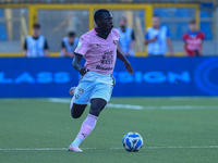 Claudio Gomes of Palermo FC  during the Serie B match between SS Juve Stabia and Palermo FC at Stadio Romeo Menti Castellammare Di Stabia It...