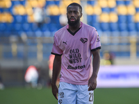 Salim Diakite of Palermo FC during the Serie B match between SS Juve Stabia and Palermo FC at Stadio Romeo Menti Castellammare Di Stabia Ita...