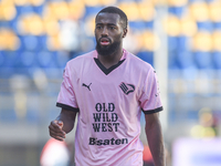 Salim Diakite of Palermo FC during the Serie B match between SS Juve Stabia and Palermo FC at Stadio Romeo Menti Castellammare Di Stabia Ita...