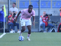 Salim Diakite of Palermo FC during the Serie B match between SS Juve Stabia and Palermo FC at Stadio Romeo Menti Castellammare Di Stabia Ita...