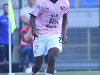 Salim Diakite of Palermo FC during the Serie B match between SS Juve Stabia and Palermo FC at Stadio Romeo Menti Castellammare Di Stabia Ita...