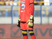 Demba Thiam of SS Juve Stabia during the Serie B match between SS Juve Stabia and Palermo FC at Stadio Romeo Menti Castellammare Di Stabia I...