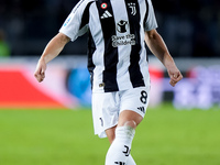 Teun Koopmeiners of Juventus FC during the Serie A Enilive match between Empoli FC and Juventus FC at Stadio Carlo Castellani on September 1...