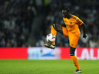 Ferland Mendy left-back of Real Madrid and France during the La Liga match between Real Sociedad de Futbol and Real Madrid CF at Reale Arena...