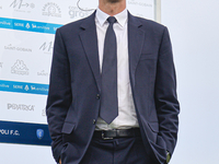 Thiago Motta of Juventus FC during the Serie A match between Empoli FC and Juventus FC in Empoli, Italy, on September 14, 2024, at the stadi...