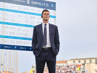 Thiago Motta of Juventus FC during the Serie A match between Empoli FC and Juventus FC in Empoli, Italy, on September 14, 2024, at the stadi...