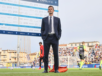 Thiago Motta of Juventus FC during the Serie A match between Empoli FC and Juventus FC in Empoli, Italy, on September 14, 2024, at the stadi...