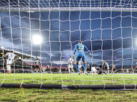 Devis Vasquez of Empoli FC during the Serie A match between Empoli FC and Juventus FC in Empoli, Italy, on September 14, 2024, at the stadiu...