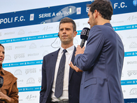 Thiago Motta of Juventus FC during the Serie A match between Empoli FC and Juventus FC in Empoli, Italy, on September 14, 2024, at the stadi...